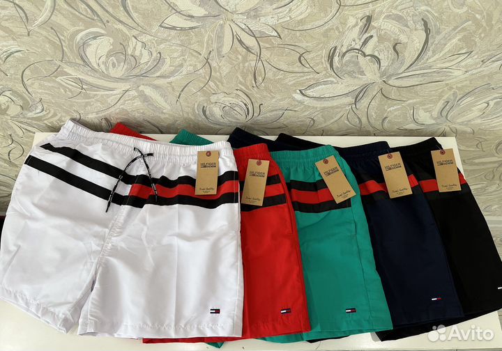 Шорты Tommy hilfiger мужские