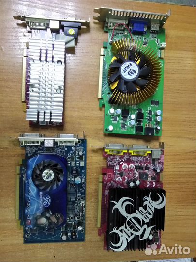 256Мб, 512Мб, 1Гб На гарантии