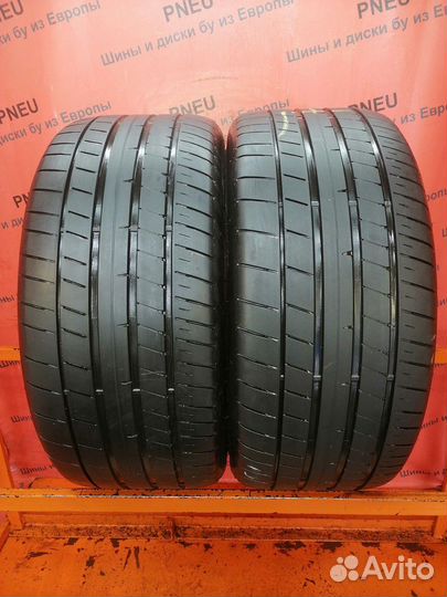 Dunlop SP Sport Maxx RT 2 285/35 R21