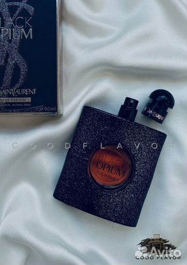 Вlаck Opium Yvеs Sаint Lаurеnt 90ml