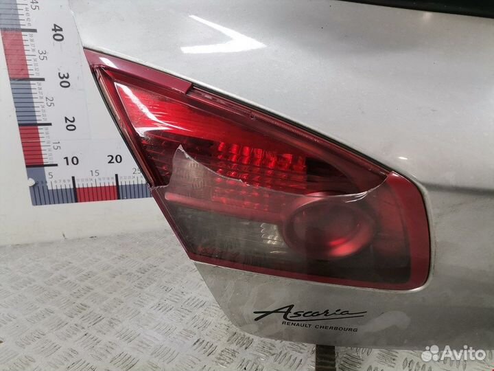 Крышка (дверь) багажника для Renault Vel Satis