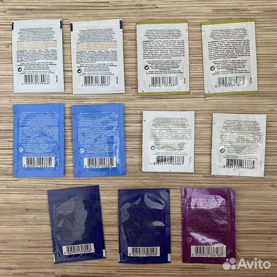 Пробники kiehls