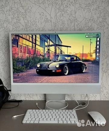 Apple iMac 24
