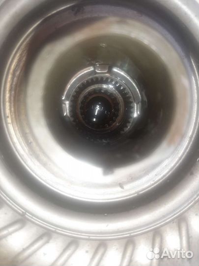 АКПП mitsubishi galant 8