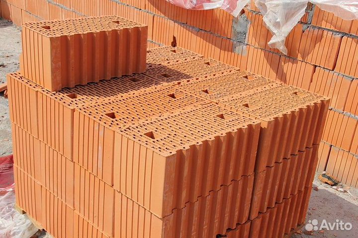 Керамический блок