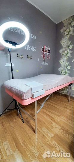 Наращивание ресниц и оформление бровей