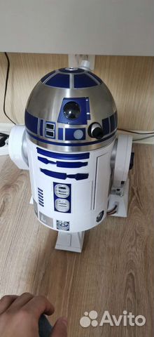 Звёздные войны r2d2 deagostini купить в Екатеринбурге | Хобби и отдых ...
