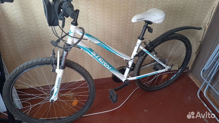 Велосипед женский б/у