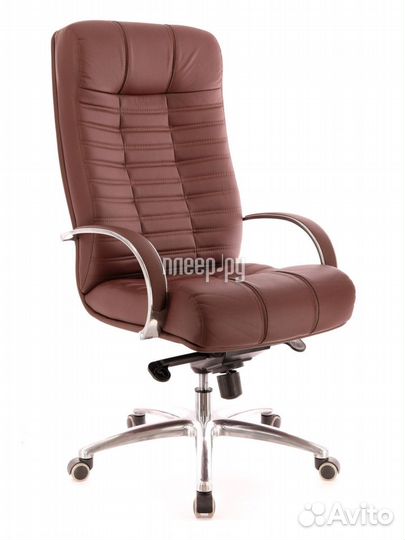 Everprof Atlant AL M экокожа Brown