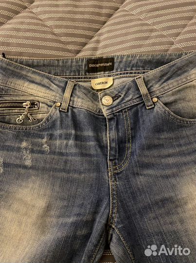 Джинсы Emporio Armani