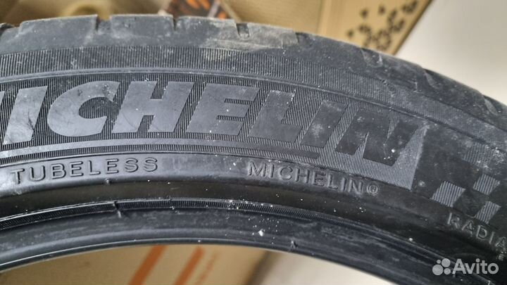 Michelin Pilot Sport 3 255/40 R19