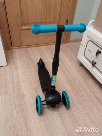 Детский самокат