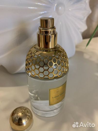 Guerlain Aqua Allegoria Limon verde