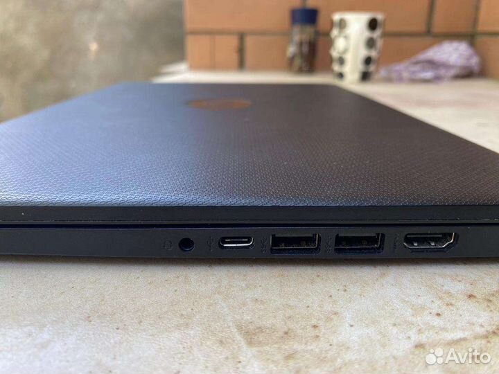 Ноутбук hp 14s