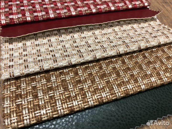 Корфу - рогожка для мебели и декора