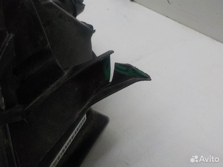 Фара правая Renault Duster 2012