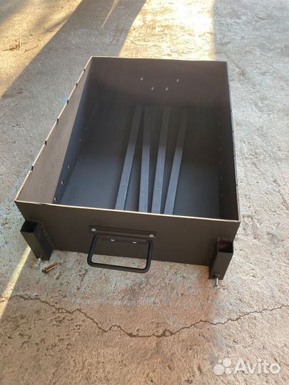 Мангал разборный 3 мм