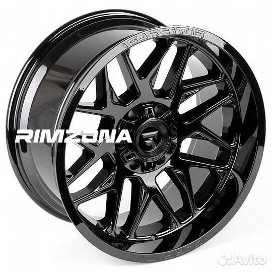 Литые диски alpha series FA19 R20 et-19.0 6x135.0