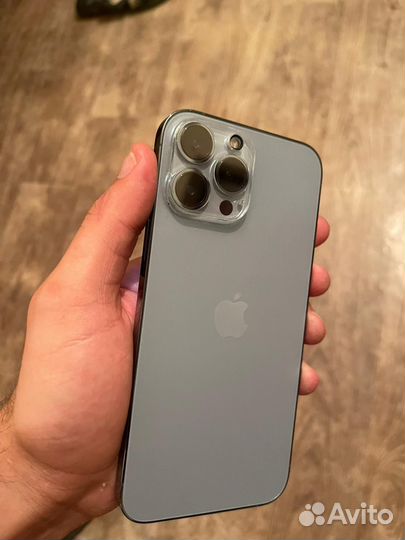 iPhone 13 pro max 256