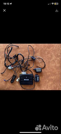 Автосигнализация