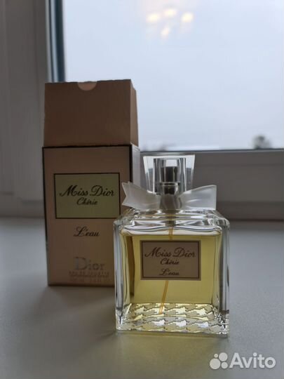 Туалетная вода женская Miss Dior Cherie