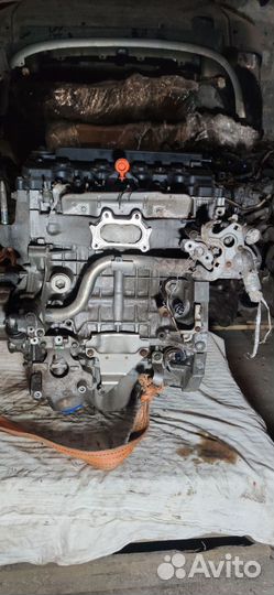 Двигатель двс Honda CR-V 3 CRV3 R20A2 2.0