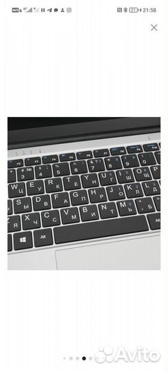 Ноутбук Azerty RB-1450 DDR6Gb/SSD128Gb Новый