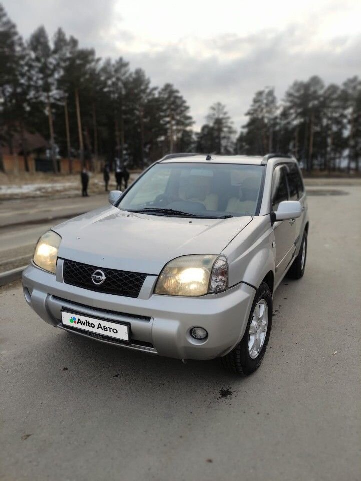 Nissan X-Trail: фото владельца