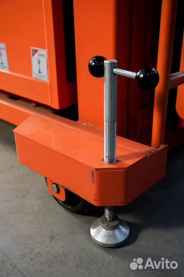 Сборщик заказов с электроподъемом TOR gopy4.403 (2