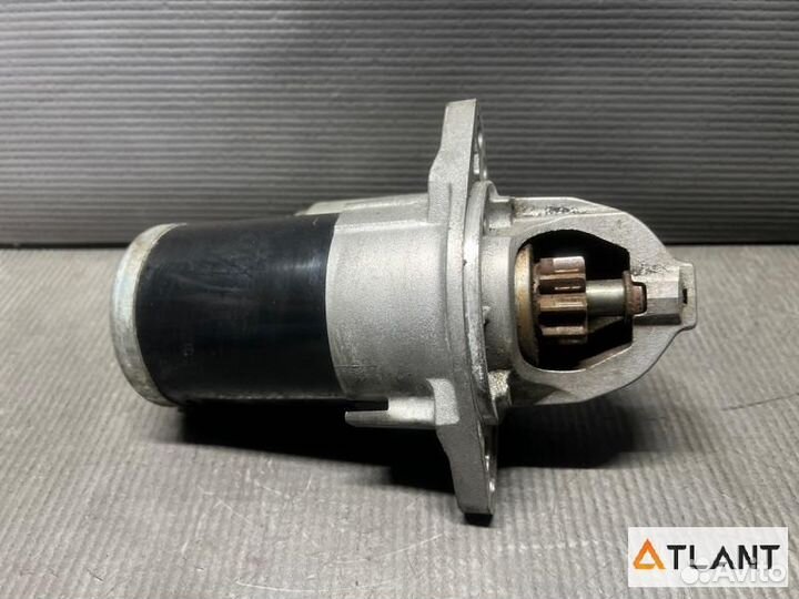 Стартер subaru exiga