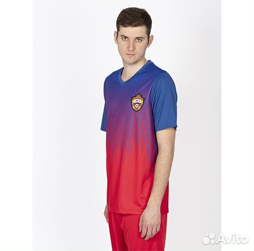 Форма фк цска 2021/22 взрослая