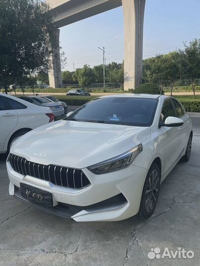 Kia K3 1.5 CVT, 2021, 30 000 км