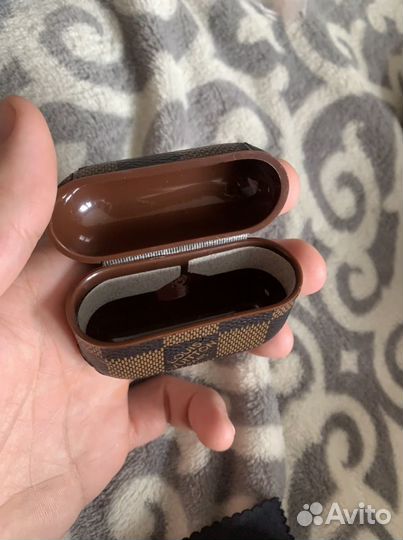 Чехол для apple airpods pro