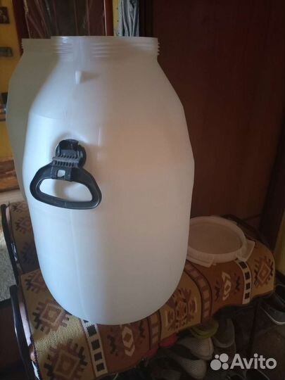 Бочка пластиковая. 53л. Новая.Несколько,торг