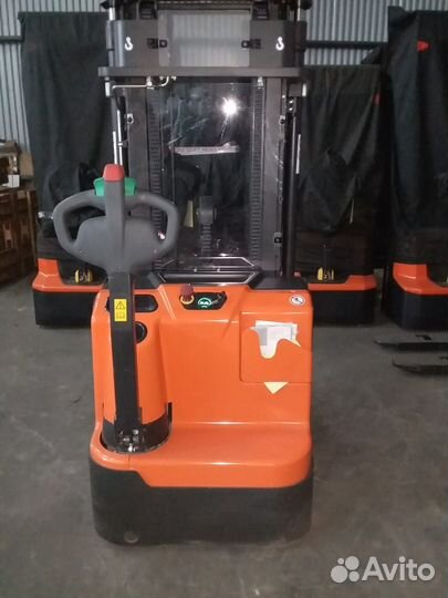 Штабелер самоходный noblelift PS16L TX FFL (4000)