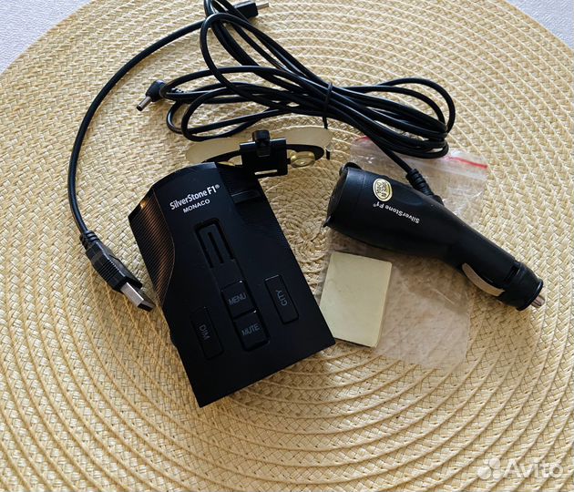 Радар-детектор SilverStone F1