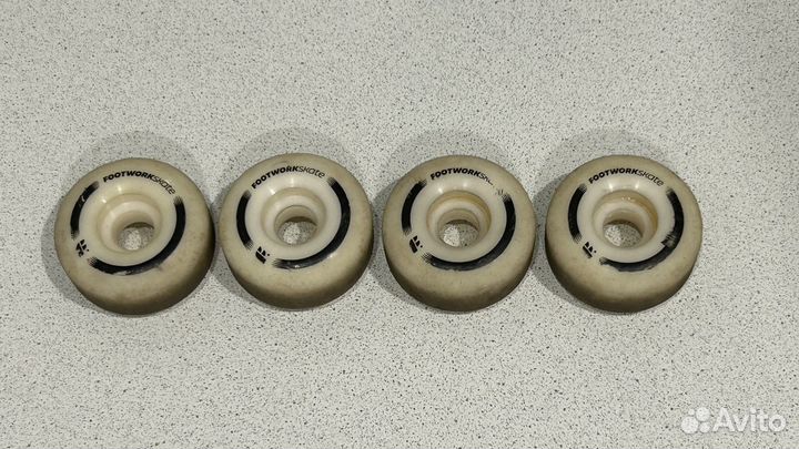 Колеса для скейта Footwork Classic 99A 53mm