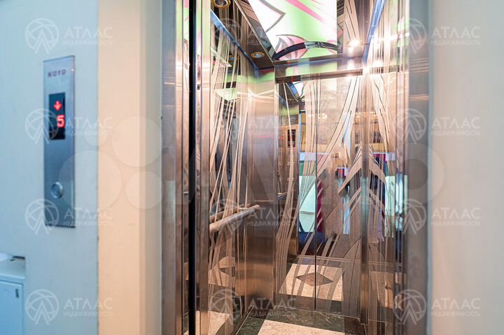 4-к. квартира, 220 м², 5/6 эт.