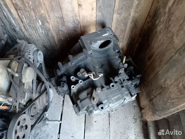 Honda двигатель d16a