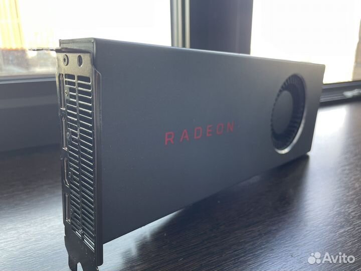 Видеокарта AMD Rx 5700 Reference 8Gb