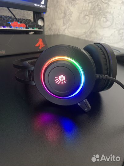 Игровые наушники bloody G521