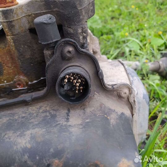 Каробка golf 5 gt в сборе