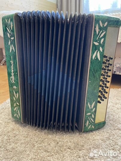 Гармонь весна 2