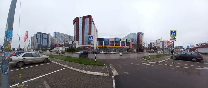 Торговая площадь, 130 м²