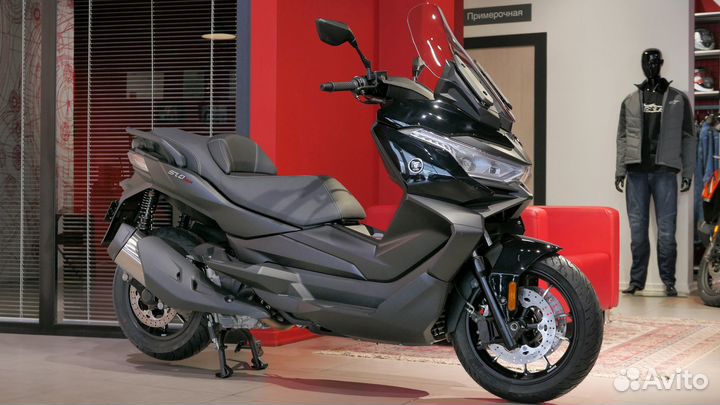 Скутер voge SR4 MAX