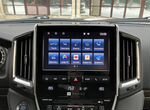 Блок навигации Toyota Land Cruiser на Android 10