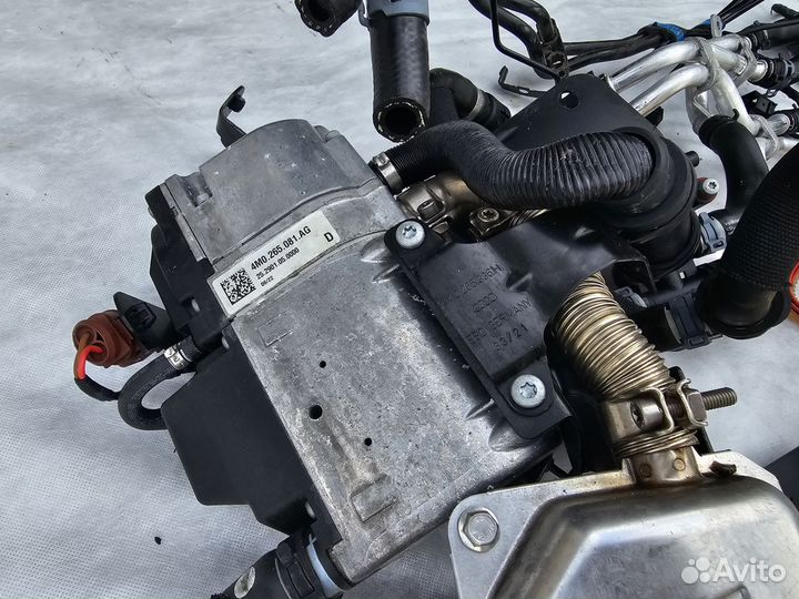 Автономный отопитель Eberspacher для Audi Q7, Q8