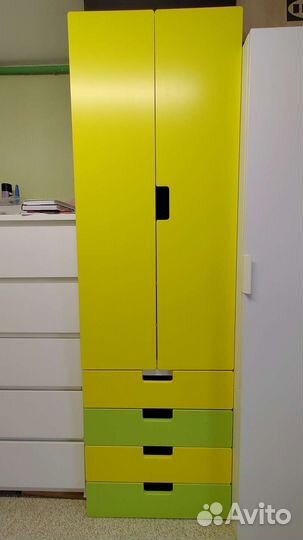 Шкафы детские Икея стува