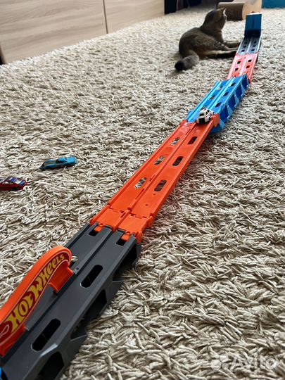 Набор игровой Hot Weels