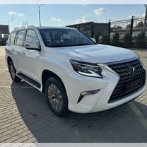 Lexus GX 4.6 AT, 2023, 23 км, с пробегом, цена 10 500 000 руб.